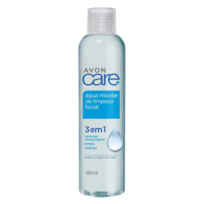 Avon Care Agua Micelar Vita E 200ml