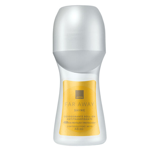 Far Away Shine Des Roll On 48ml