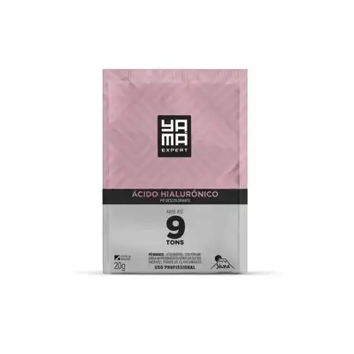 Po Descolorante Acido Hialuronico 50g
